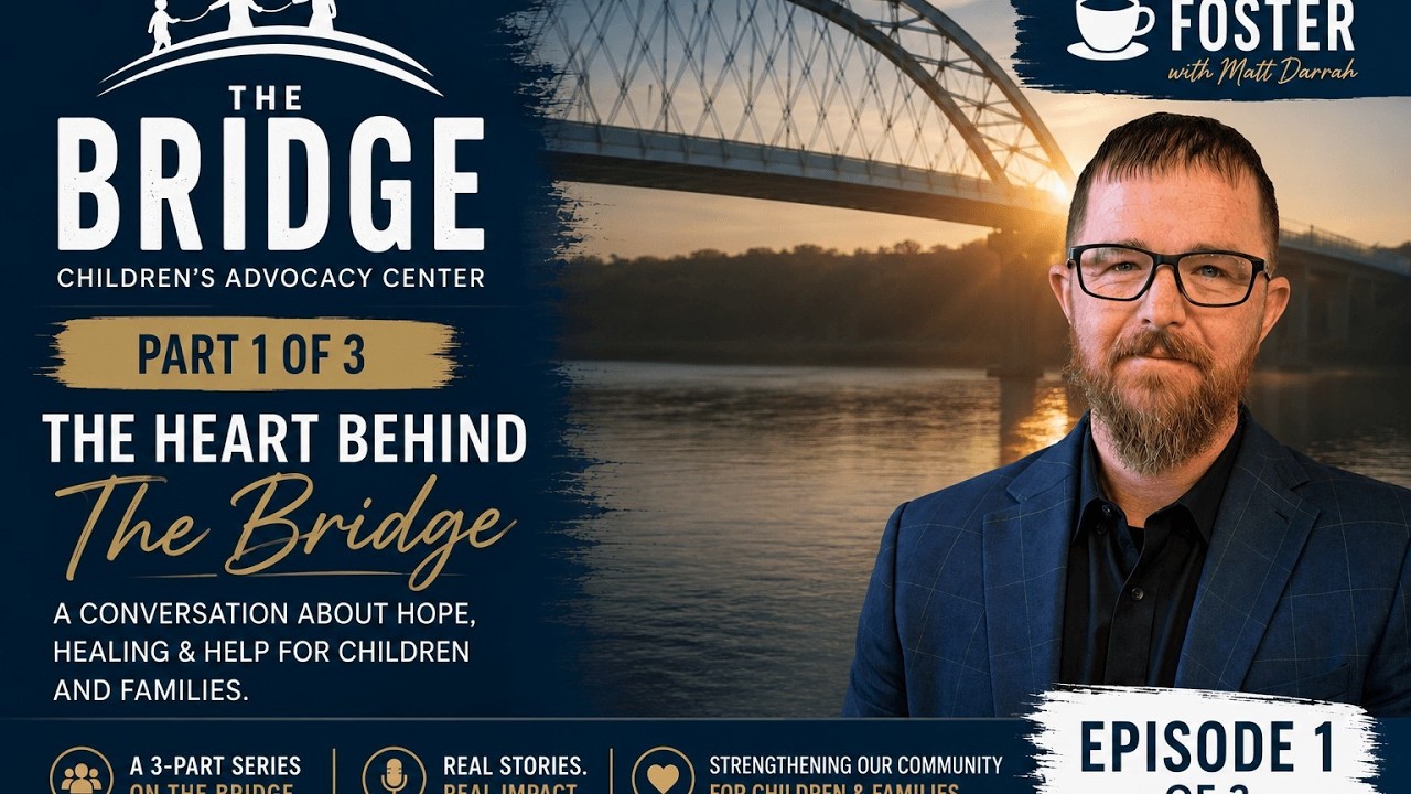 The Heart Behind The Bridge Part 1 of 3