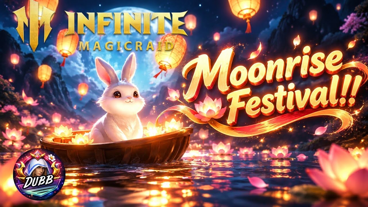 Moonrise Festival!!!