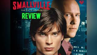 Clark fights brainiac!! Smallville season 5 review