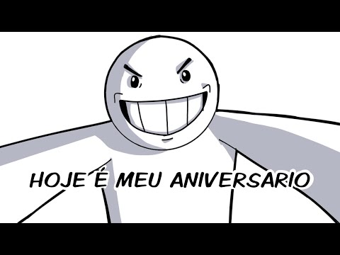 EU ESTOU DE VOLTA!!! (HISTORIA ANIMADA)