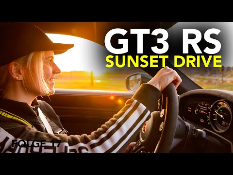 5. Drive with my Porsche 911 992.1 GT3 RS with Weissach Package