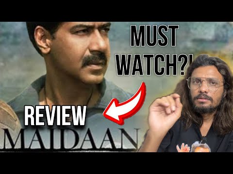 Maidaan Movie Review in Telugu 