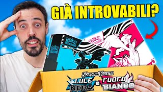 Apro DUE ETB dei NUOVI Set Pokémon LUCE NERA e FUOCO BIANCO screenshot 3