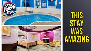Inn of the Dove Luxury Romantic Suites Harrisburg - This Stay Was Amazing | Harrisburg (PA)🏩