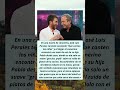 La nota de voz que Pablo envió a Perales en vez de un aplauso