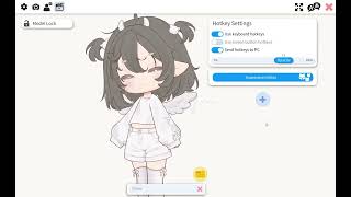 CHIBI VTUBER MODEL SETUP TUTORIAL