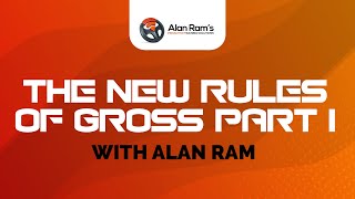 The New Rules of Gross Part 1 with Alan Ram Alan Ram S Proactive Training Solutions