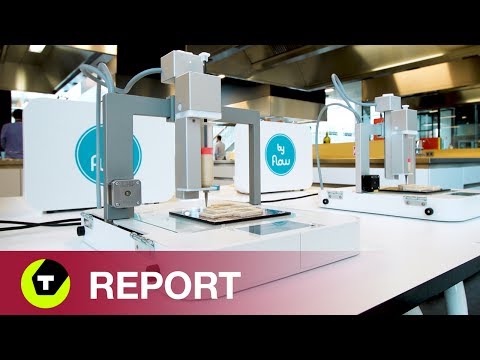 Video: De Komende Jaren Zal In Elke Keuken Een 3D-voedselprinter Verschijnen - Alternatieve Mening