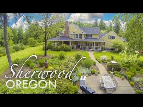 17251 Swank Rd, Sherwood, OR home video tour