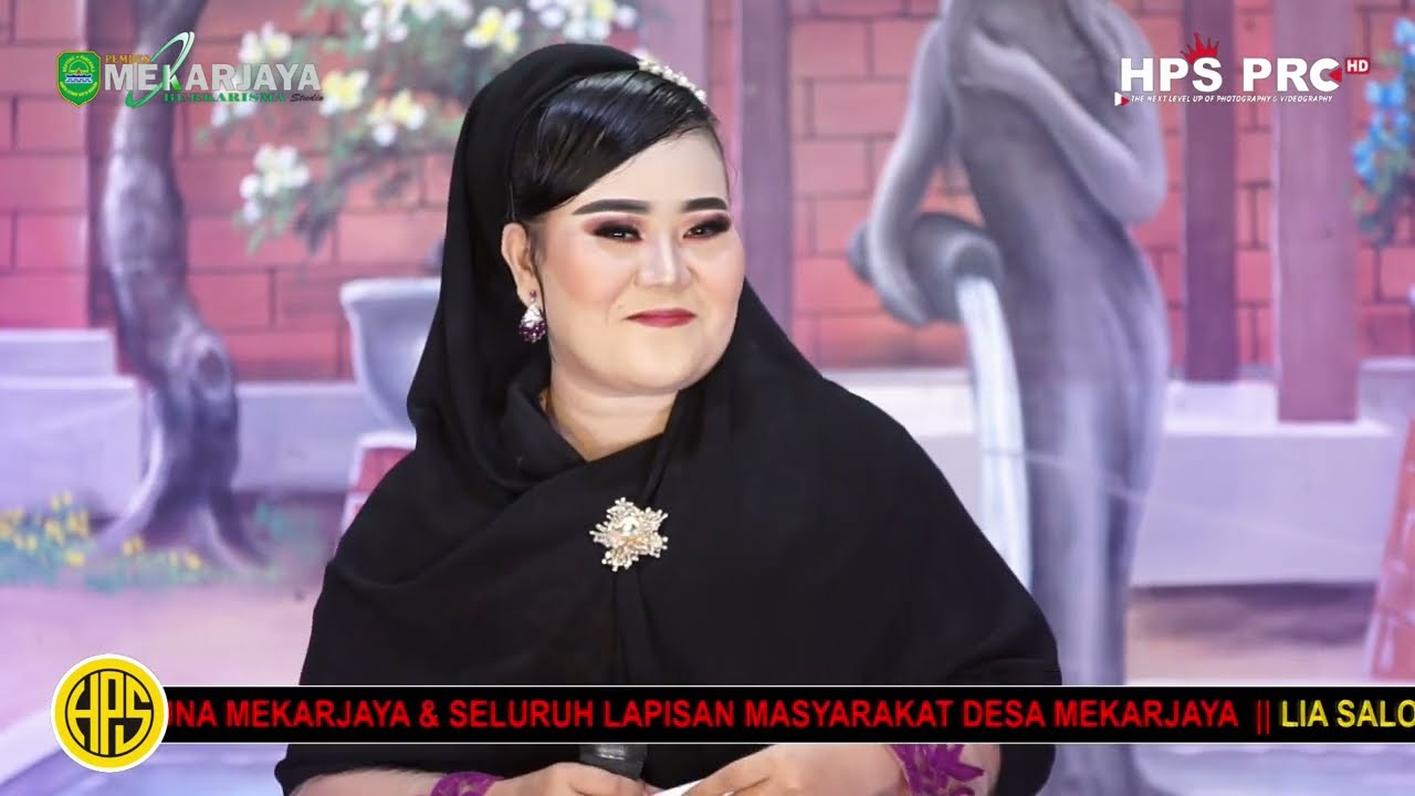 PEMIKAT SUKMA VOC. ELLA PESEK || DWI WARNA (TERBARU 2023)
