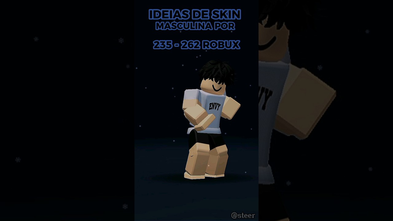 char de skin para roblox masculino