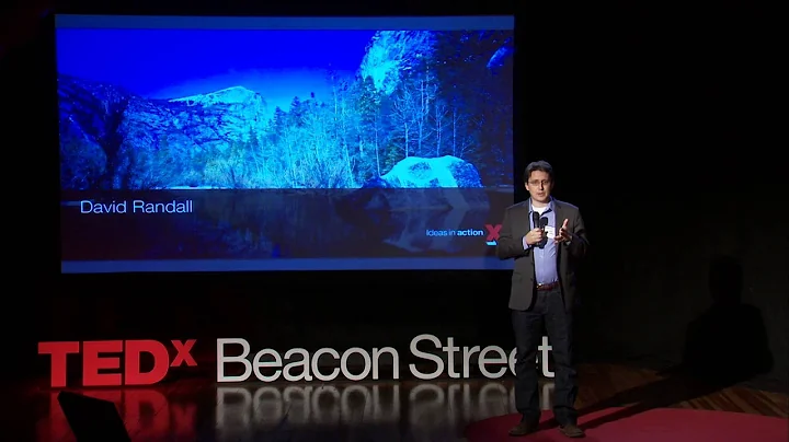 Want to get ahead? Go to Sleep: David Randall at T...