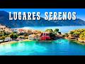 7 Lugares Serenos à Beira-Mar Que Parecem um Sonho