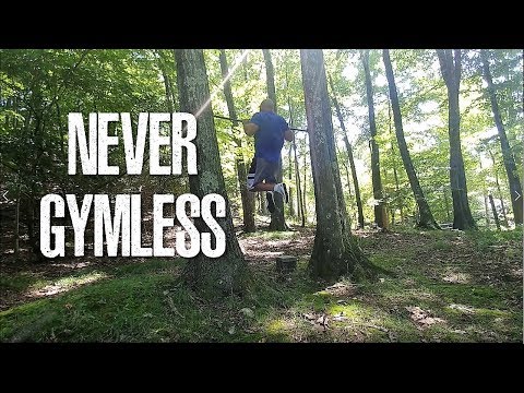 Never Gymless