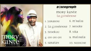 Mory Kante - La Guinéenne [Promo]