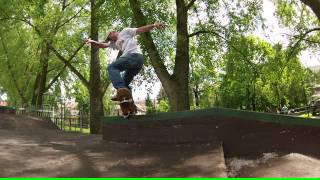 Nosekilla Crooks Ramped Slowmo