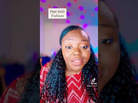 Trahison Pépé Kalle 