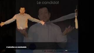 Un burnout presque parfait! - Les entretiens en néerlandais