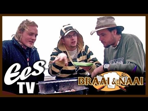 EES TV - Braai & Naai - Vol. 1 (Basic Introdakschen)