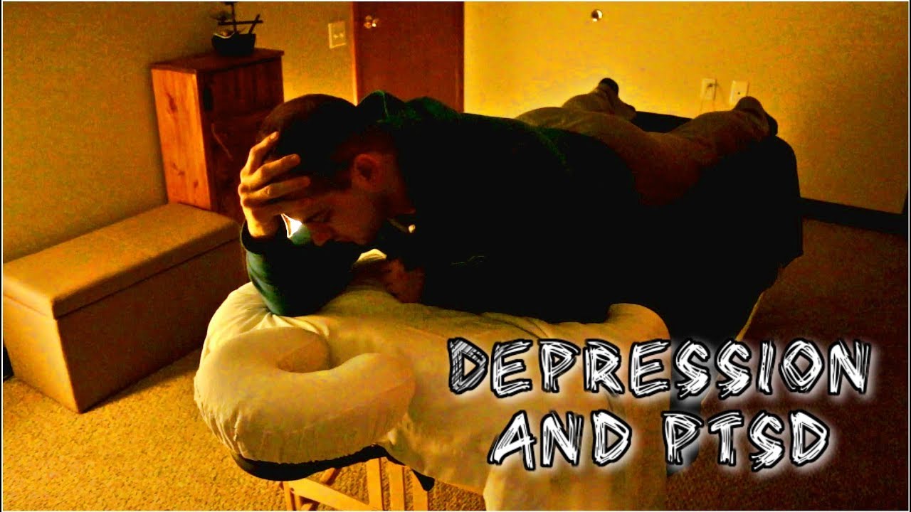 Massage for Helping Depression & PTSD YouTube