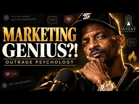Video thumbnail: Charleston White Knows Exactly What He’s Doing: The Psychology Behind the Outrage