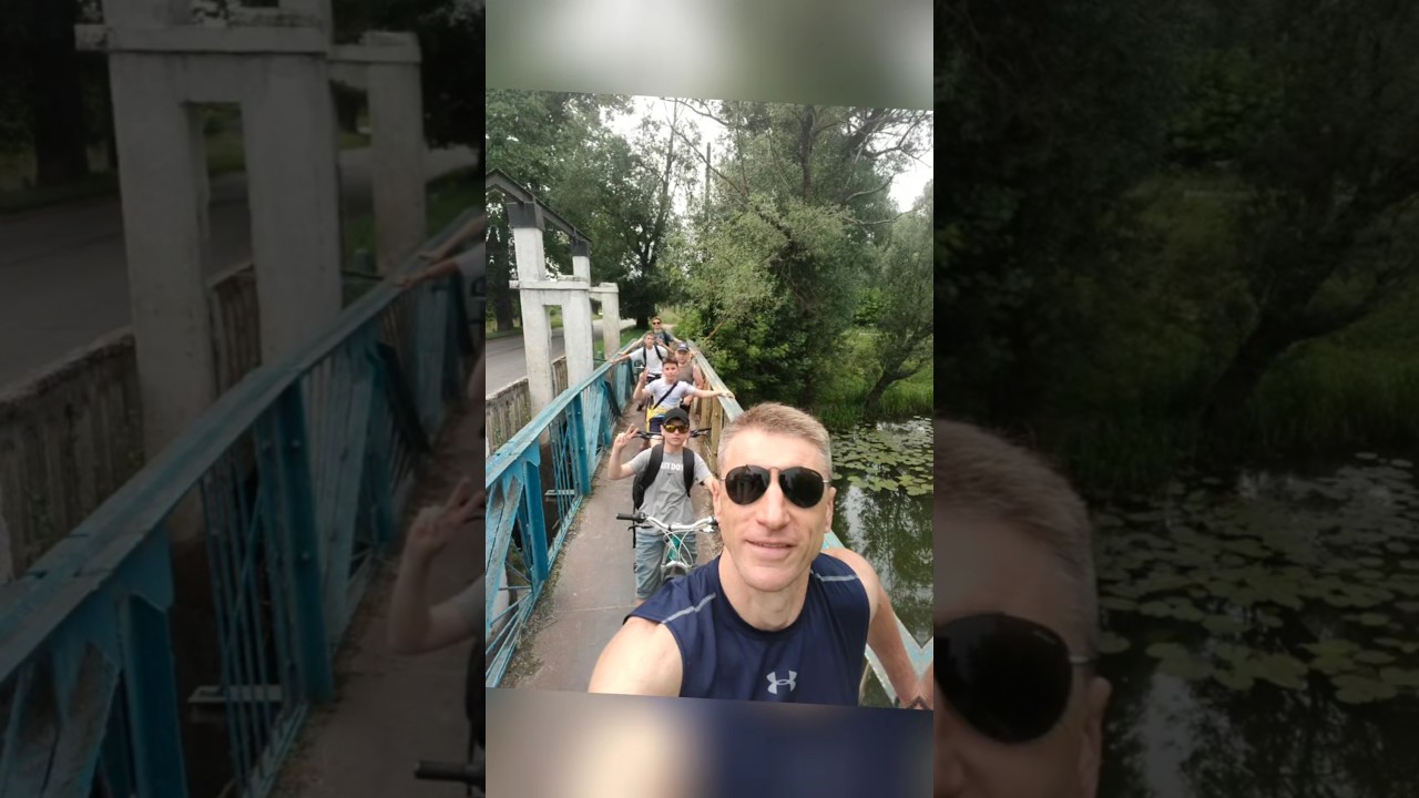 🤸&zwj;♀️ 🚴&zwj;♀️ ВЕЛОПРОБІГ на прикордонні!!! 🚴&zwj;♀️ #dojogluhiv