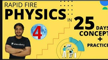 RAPID FIRE PHYSICS || CLASS 4 || Modern Physics  || NDA 2021 || LEARN WITH SUMIT