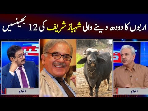 Khabar Hai | Arif Hameed Bhatti | Saeed Qazi |  Tahir Malik | GNN | 13 May 2020