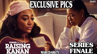 POWER BOOK III: RAISING KANAN SEASON 5 EPISODE 8 EXCLUSIVE PICS!!! SERIES FINALE!!!
