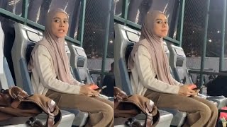 BUNDA LESTI TUNGGU ABANG L DATANG NONTON PAPA BILLAR