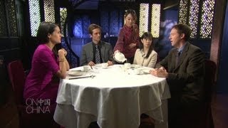 On China: Reverse migration