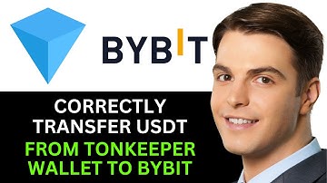 HOW TO CORRECTLY TRANSFER USDT FROM TONKEEPER WALLET TO BYBIT 2025! (FULL GUIDE)