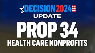 California voters￼ narrowly passed Prop 34, the last ballot measure to be called in this #election