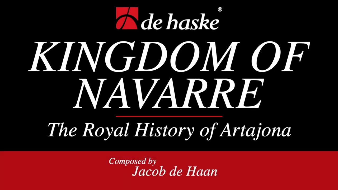 Kingdom of Navarre – Jacob de Haan