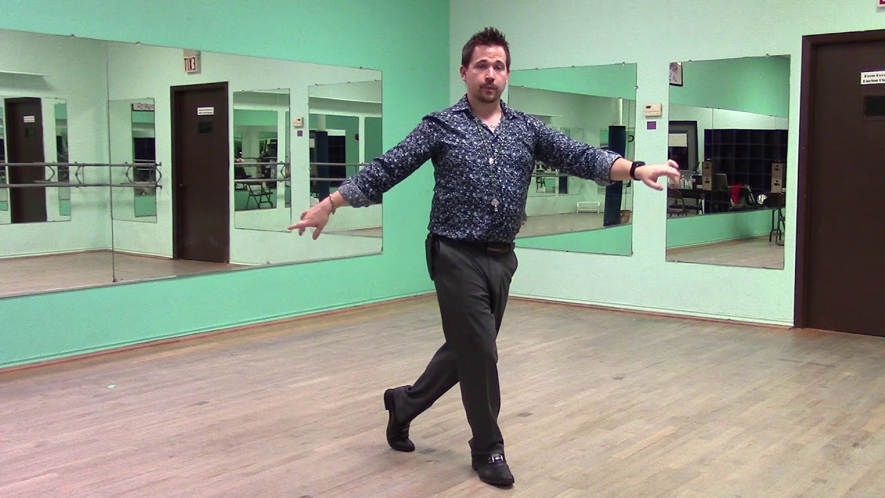 Intermediate Advanced | Bolero | Shadow and Fan