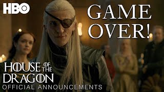 House of the Dragon | New Season 2 Preview | Game of Thrones Prequel Series | HBO Max (2024)