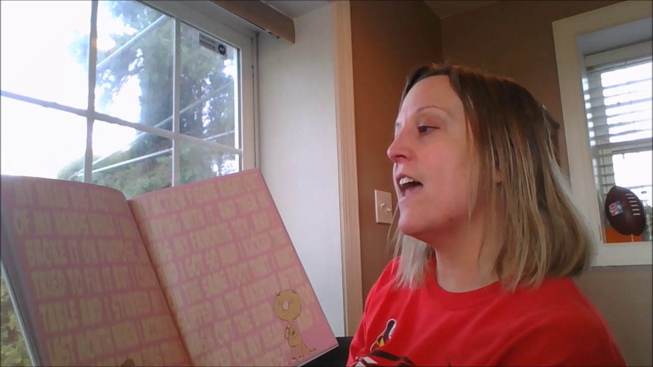 Leonardo the Terrible Monster by Mo Willems read by Mrs. Kenney