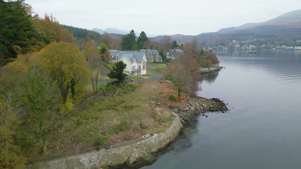 The Boat Station (Plot) @ Dalandhui Lane, Garelochhead, G84 0BE