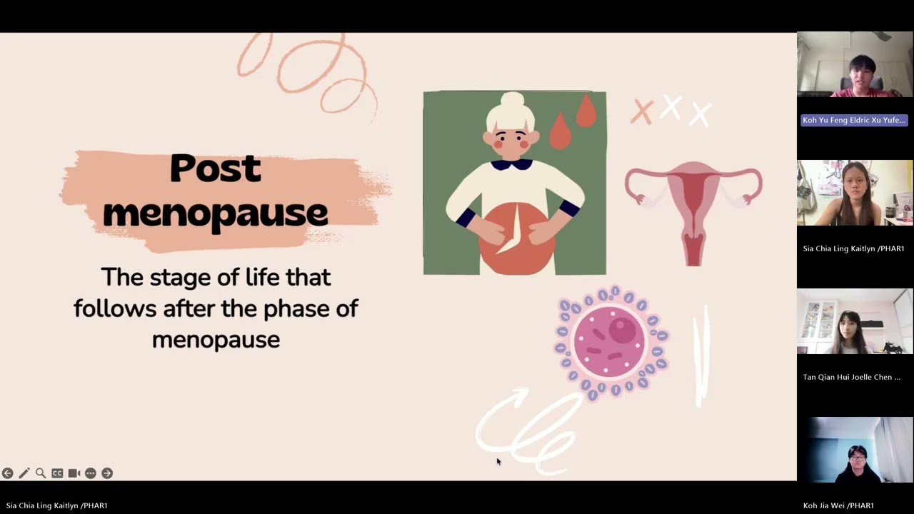 Effects of aging on The Endocrine System