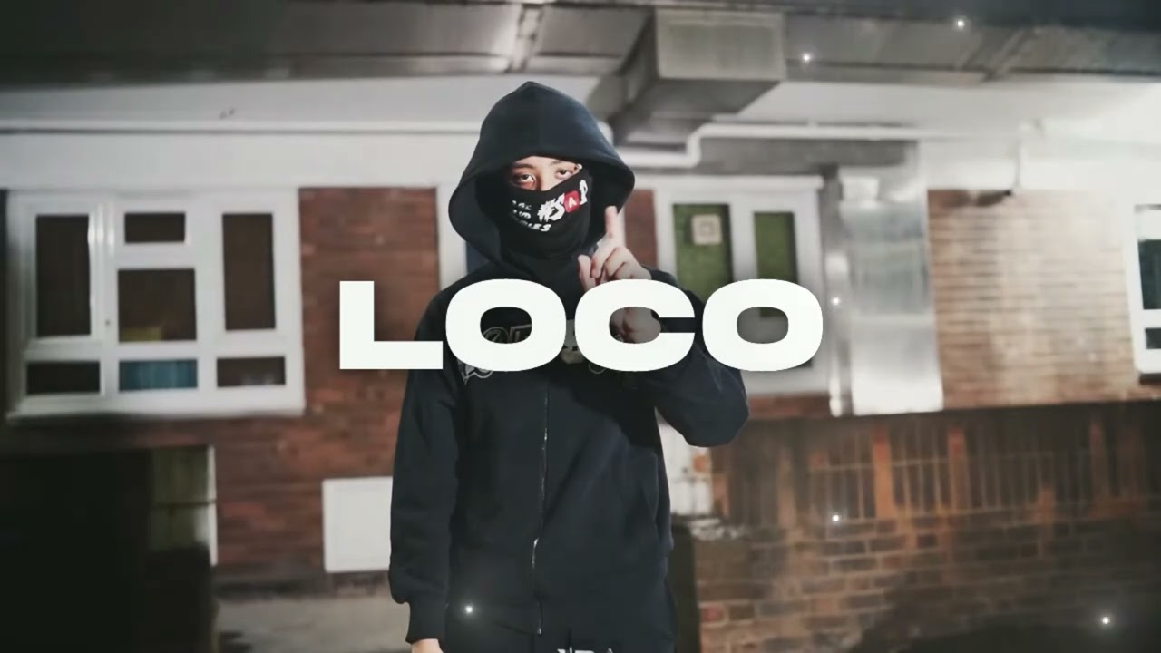 [FREE] #67 PR SAD X Dopesmoke  X UK Drill Type Beat - "LOCO" | UK/NY Drill Instrumental 2023