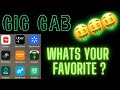 Gig gab talk show with the dashing investor and i where we talk all things gig world ep 1