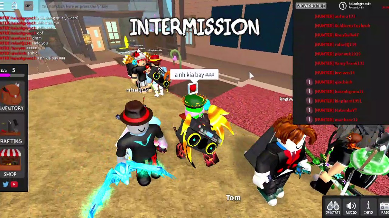 Playing With Kia And Vamy In Mm3 Roblox Youtube - roblox youtube kia