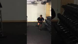 Isometric Keiser Adduction