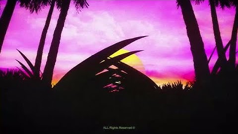 Retro Wave Logo After Effects Templates