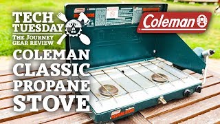Coleman Classic Propane Stove Review Pros and Cons