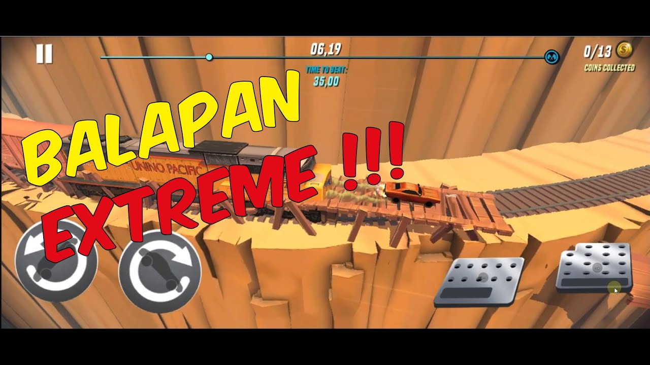 Game Mobil Balap Extreme #1