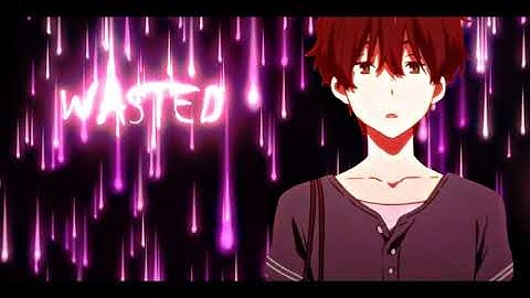 AMV Typography MEP - Friends | NFS.Studio