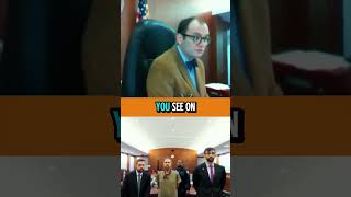 Judge Fleischer SNAPS at Homeless Defendant — “I Can’t Trust You on Bond!”