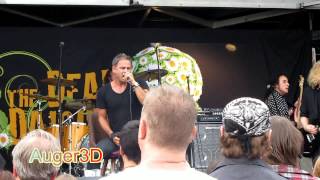 The Dead Daisies 2013-08-22 "Miles In Front of Me"