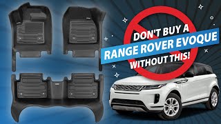 Career Overview Don't buy a Range Rover Evoque without this! (2020 - 2024)